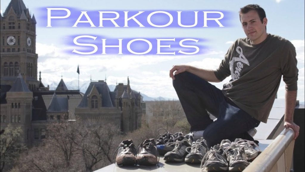 Parkours Shoes
